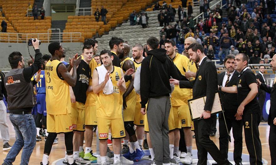 Χωρίς εκπλήξεις η δωδεκάδα της ΑΕΚ με Στρασμπούρ