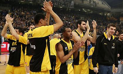 Της αμύνης τα παιδιά έφεραν την ΑΕΚ στο κατώφλι του φάιναλ-4