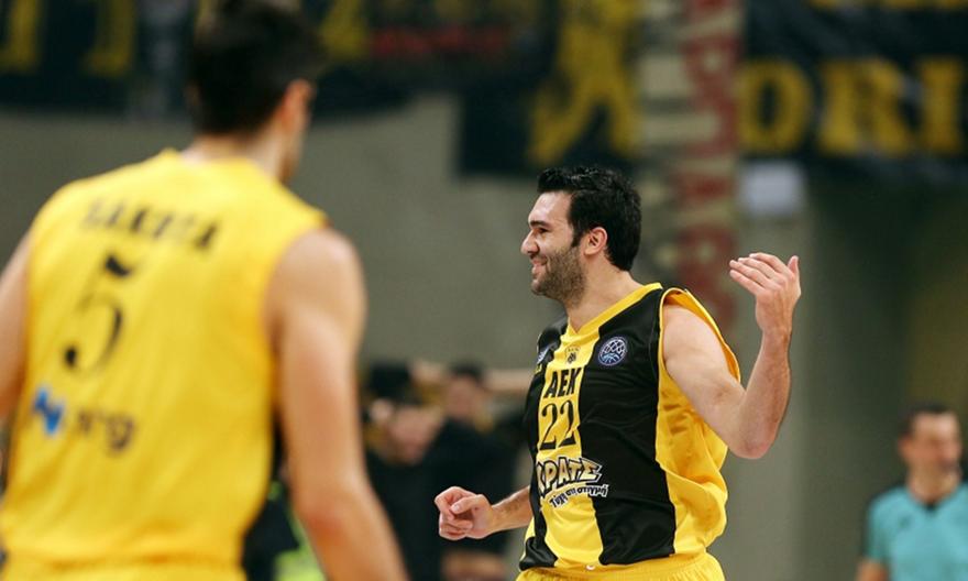 Μαυροειδής: «Συγκεντρωμένοι θα πάμε Final 4»