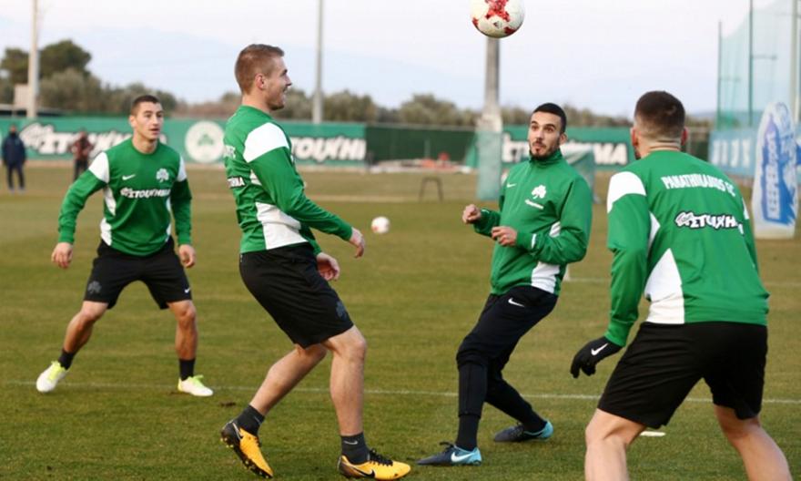 Νικολογιάννης: «Δεν δόθηκαν οι διακανονισμοί σήμερα στους παίκτες του Παναθηναϊκού»