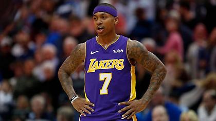 Νυστέρι για Αϊζέια Τόμας, θετικοί οι Λέικερς για νέο deal