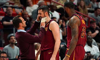 Χάνει το ματς με Χόρνετς ο Λοβ