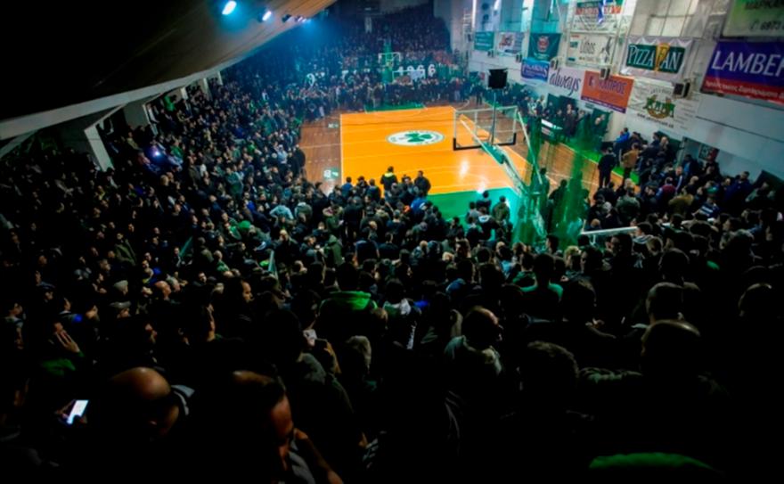 Οπαδοί Παναθηναϊκού: «Μόνη λύση ο Γιαννακόπουλος»