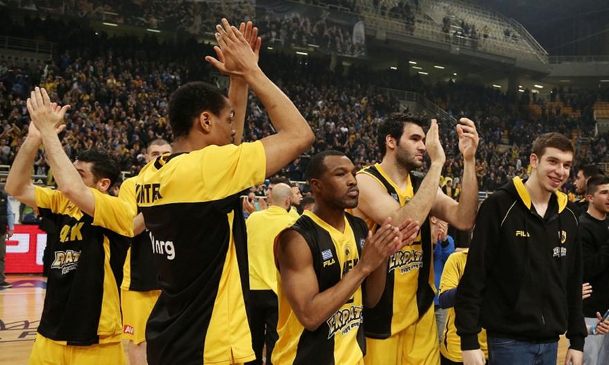 «Ευχαριστώ» της ΑΕΚ στον κόσμο της