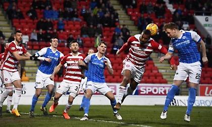 Ακόμα ελπίζει για εξάδα η Σεν Τζόνστον