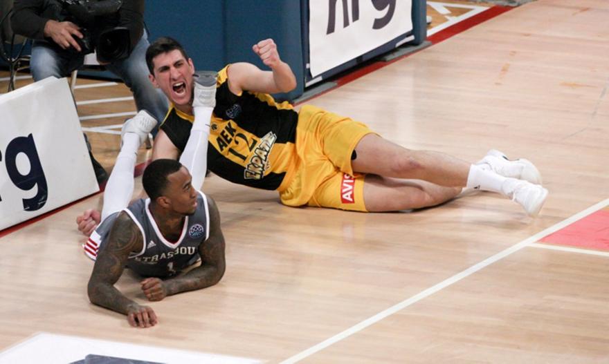 Επικός Μπάρκας για τον... τερματοφύλακα Λαρεντζάκη! (pic/video)