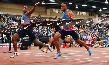 Επίσημα παγκόσμιος ρέκορντμαν ο Κόλεμαν