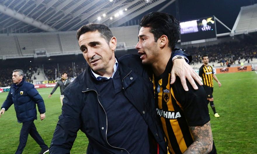 Ερωτηματικό  οι τρεις πίσω από τον Αραούχο