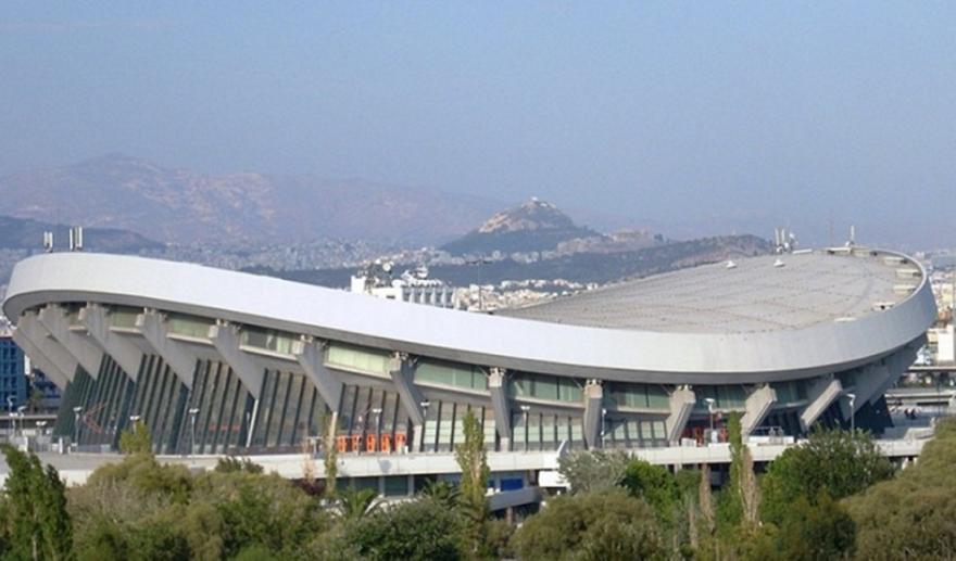 Τουρκική εταιρεία ήθελε να διαφημιστεί στη μετόπη του ΣΕΦ