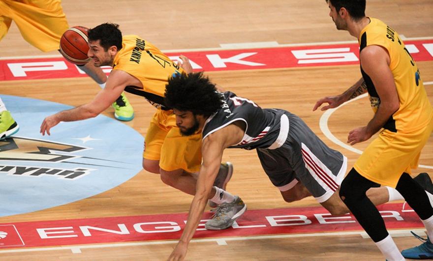 Με Ξανθόπουλο το Top 5 των πρώτων προημιτελικών του BCL (video)