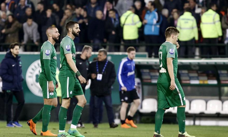 Περιμένουν δεσμεύσεις οι παίκτες του Παναθηναϊκού