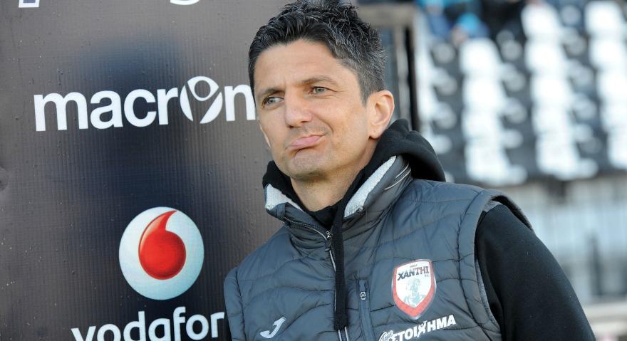 Ο μοναδικός όρος του Λουτσέσκου  στον ΠΑΟΚ