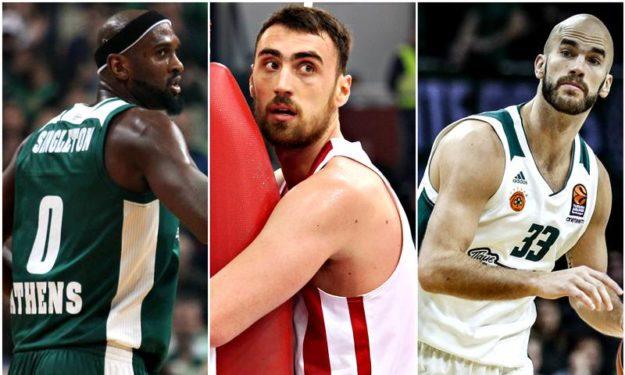 Fantasy: Πάμε με Σίνγκλετον και Μιλουτίνοφ!