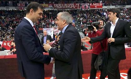 Όταν ο Μπαρτζώκας «έστειλε» στη Φενέρ τον Ομπράντοβιτς!