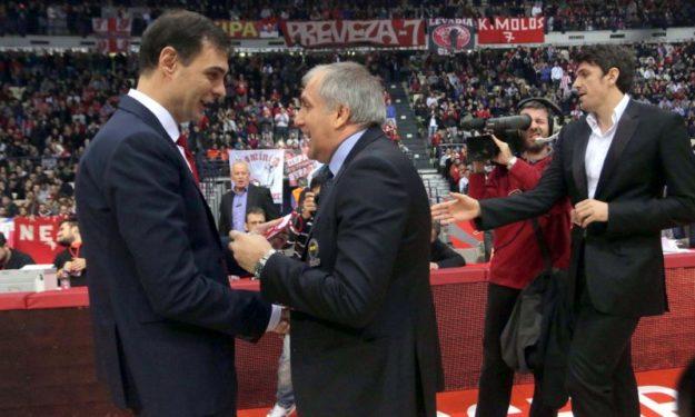 Όταν ο Μπαρτζώκας «έστειλε» στη Φενέρ τον Ομπράντοβιτς!