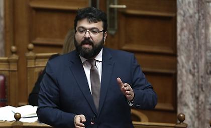 Βασιλειάδης: «Με το νέο Αθλητικό Νόμο θα βοηθήσουμε την αθλητική οικογένεια να ανασάνει»