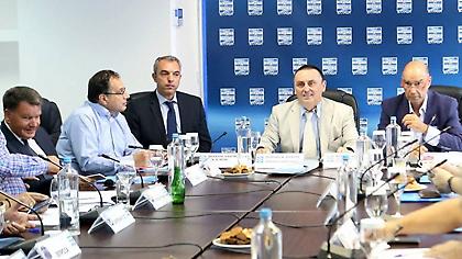 Προς νέο Δ.Σ. η Λίγκα, σενάριο για σωτηρία του Παναθηναϊκού!