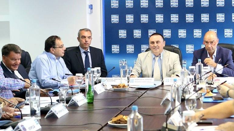 Προς νέο Δ.Σ. η Λίγκα, σενάριο για σωτηρία του Παναθηναϊκού!