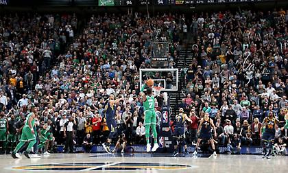 Η «βόμβα» νίκης του Μπράουν στην πρώτη θέση του Top 10 (video)