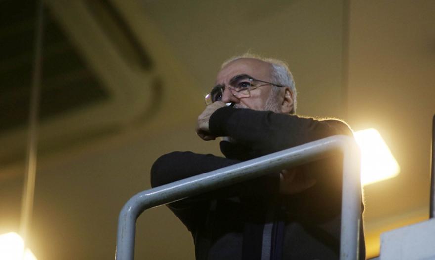 Μήνυμα Σαββίδη στους παίκτες του ΠΑΟΚ