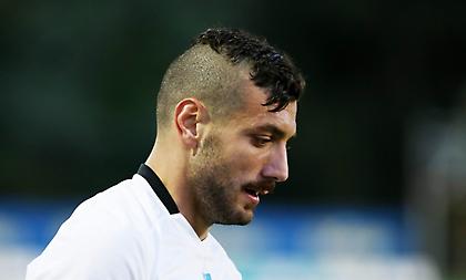 «Φλερτ» με… πρώην ο Αραβίδης