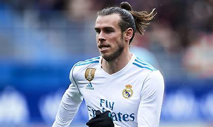 Έτοιμος για Μάντσεστερ ο Γκάρεθ Μπέιλ