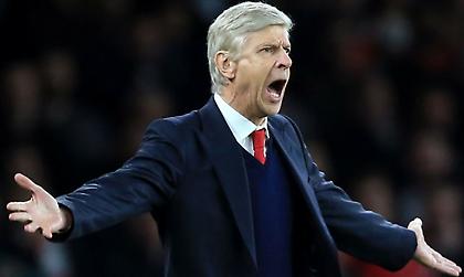 Έμεινε άφωνος ο Βενγκέρ