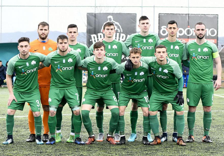 Νέα συμβόλαια στους πιτσιρικάδες του Παναθηναϊκού