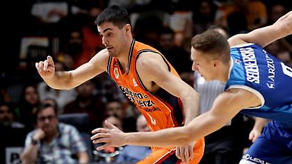 Αμπάλδε: «Ωραίο να παίζεις στο ΟΑΚΑ»