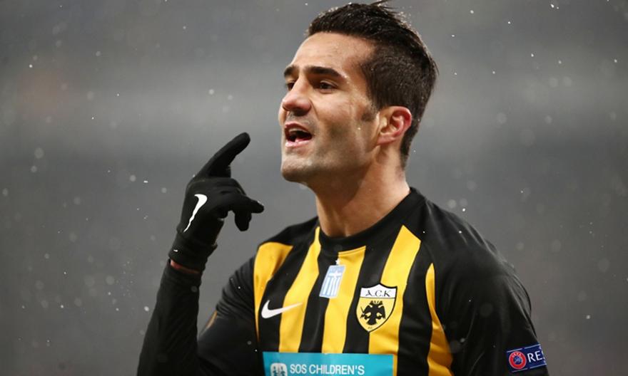 Επέστρεψε τραυματίας από την εθνική ο Μασούντ