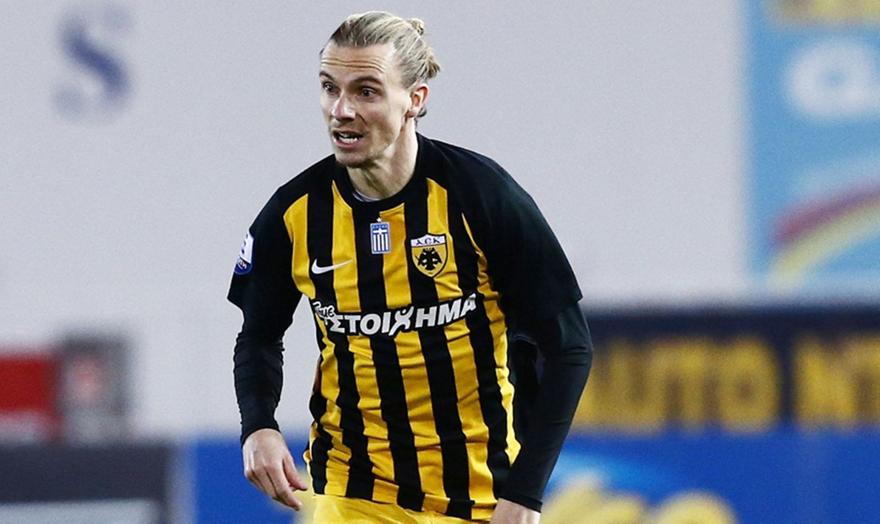 Χουλτ: «Παραμένει δυνατός ο Παναθηναϊκός. Πέρασα καλά αλλά δεν μπορούσα να εστιάσω στο ποδόσφαιρο»