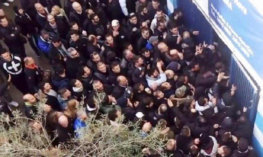 Πρόστιμο 30.000 ευρώ στον ΠΑΟΚ για τους «Ζωσιμάδες»!