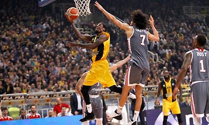 Μάνι Χάρις: «Όταν τελειώσει το ματς με τον Ολυμπιακό, θα σκεφτούμε ξανά τη Στρασμπούρ»