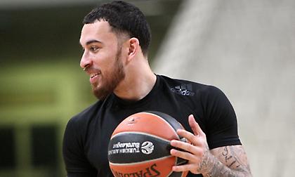 Τζέιμς: «Νιώθω όλο και περισσότερο μέλος της ομάδας και βρίσκω χημεία με Καλάθη»