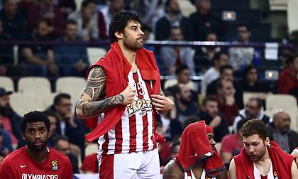 Οριστικά εκτός ο Πρίντεζης για Μάλαγα