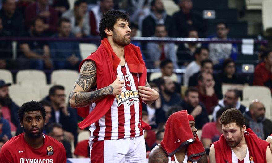 Οριστικά εκτός ο Πρίντεζης για Μάλαγα