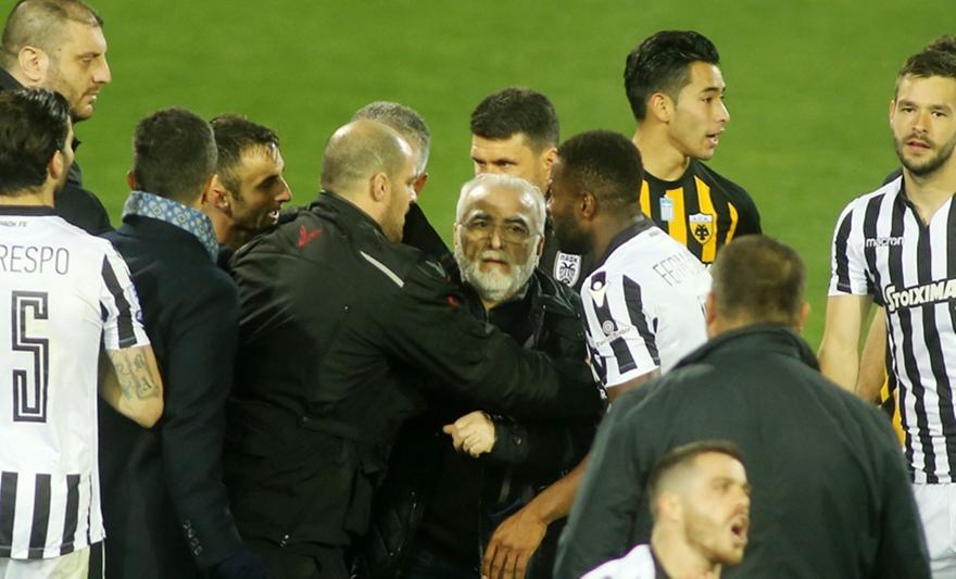 Το σχόλιο του Κώστα Νικολακόπουλου για τις δικαστικές αποφάσεις