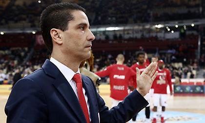 Σφαιρόπουλος: «Θα παλέψουμε όσοι είμαστε εδώ»