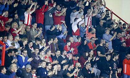 Χαμός για τον τελικό των γυναικών του Ολυμπιακού: Sold Out το Ρέντη!