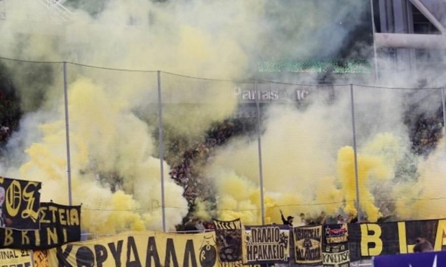 Original: «Την καλημέρα μας από τους πρωταθλητές στην ηλιόλουστη και άκρως ερωτική Θεσσαλονίκη»!