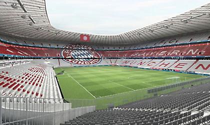 Αναμορφώνεται η «Αλιάντς Αρένα» (pics)