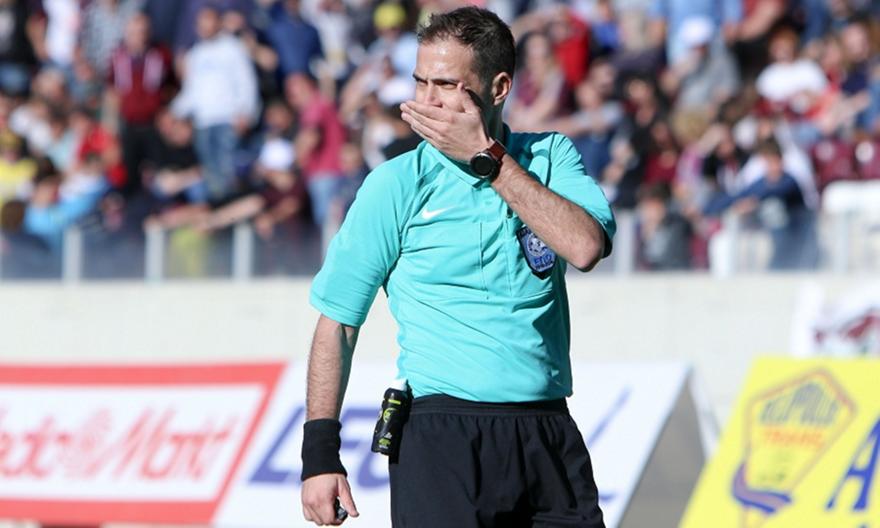 Θάνος στο ΑΕΚ-Παναθηναϊκός