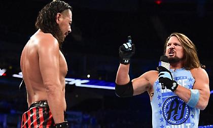 WWE Wrestlemania 34: Οι γίγαντες του κατς