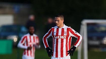 «Βαρίδι» ο Αφελάι στη Στόουκ!