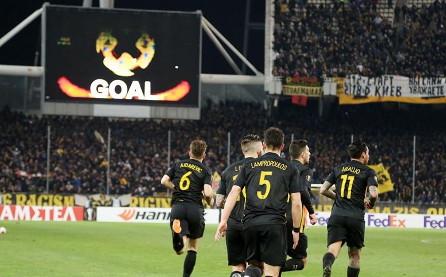 Φεύγουν με τρελούς ρυθμούς τα εισιτήρια για το ΑΕΚ-Παναθηναϊκός!