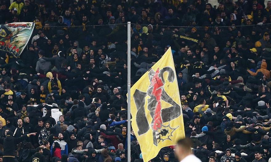 ΑΕΚ: «Προστατεύουμε την ομάδα μας από τον παραμικρό κίνδυνο»