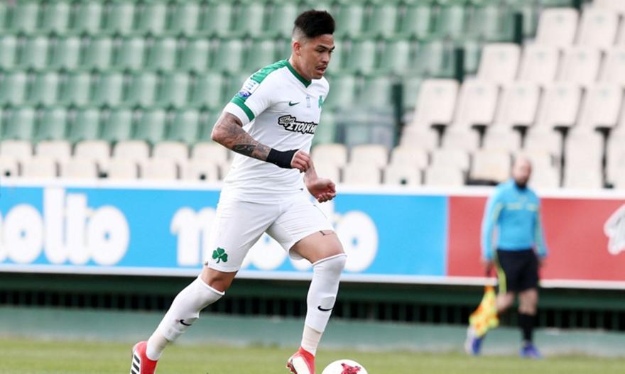 «Χτύπησε» τατού τριφύλλι ο Λουτσιάνο! (video)