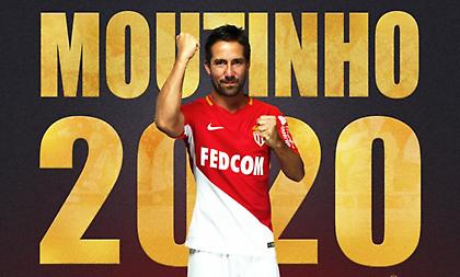 Ανανέωσε με Μουτίνιο η Μονακό