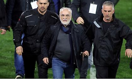 Σαββίδης: «Να κοιταχτούμε στα μάτια με εκείνους που δήθεν απείλησα»