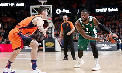 Παναθηναϊκός στο ίδιο τέμπο